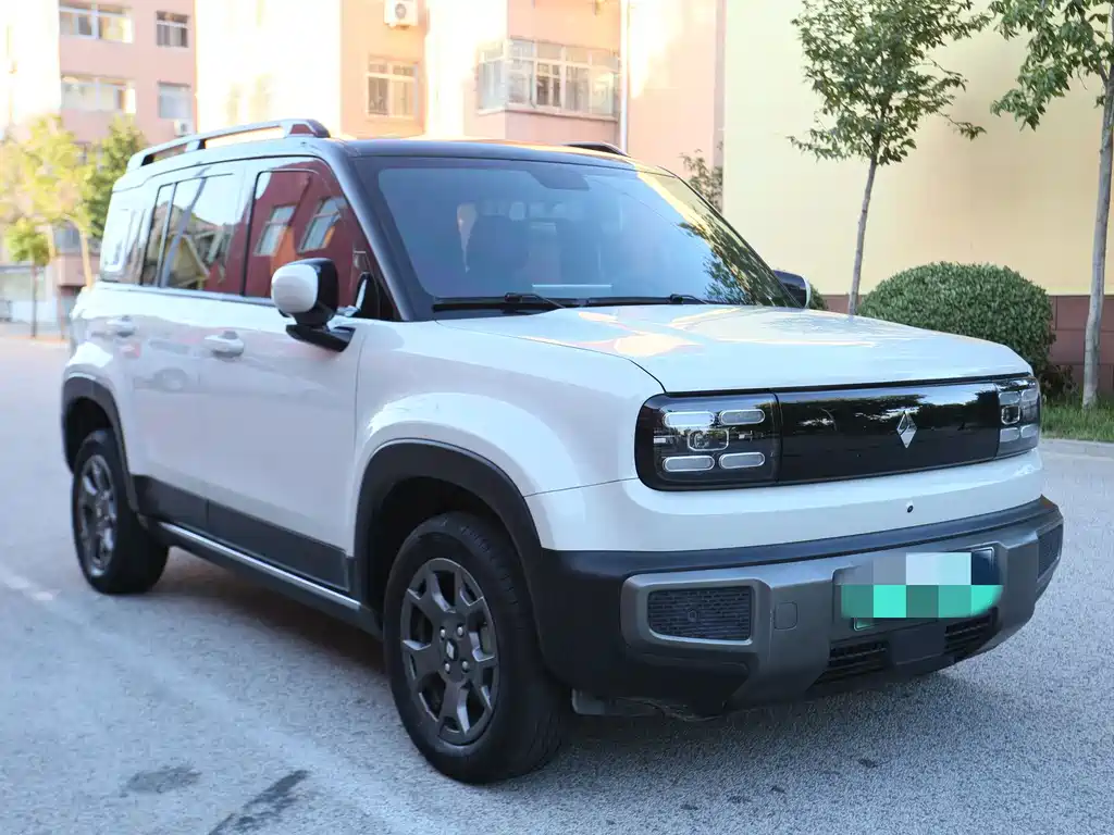 Baojun Yueye Plus — миниатюра 3
