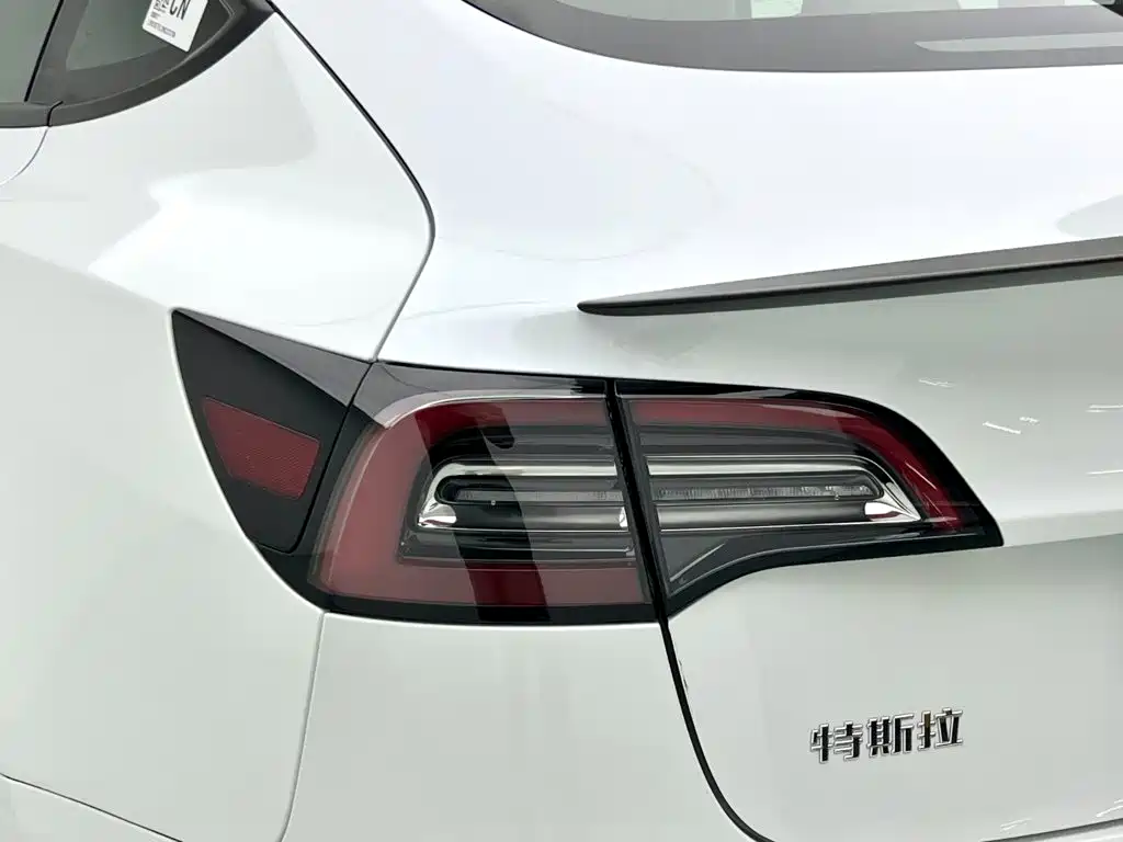 Tesla Model 3 — миниатюра 3