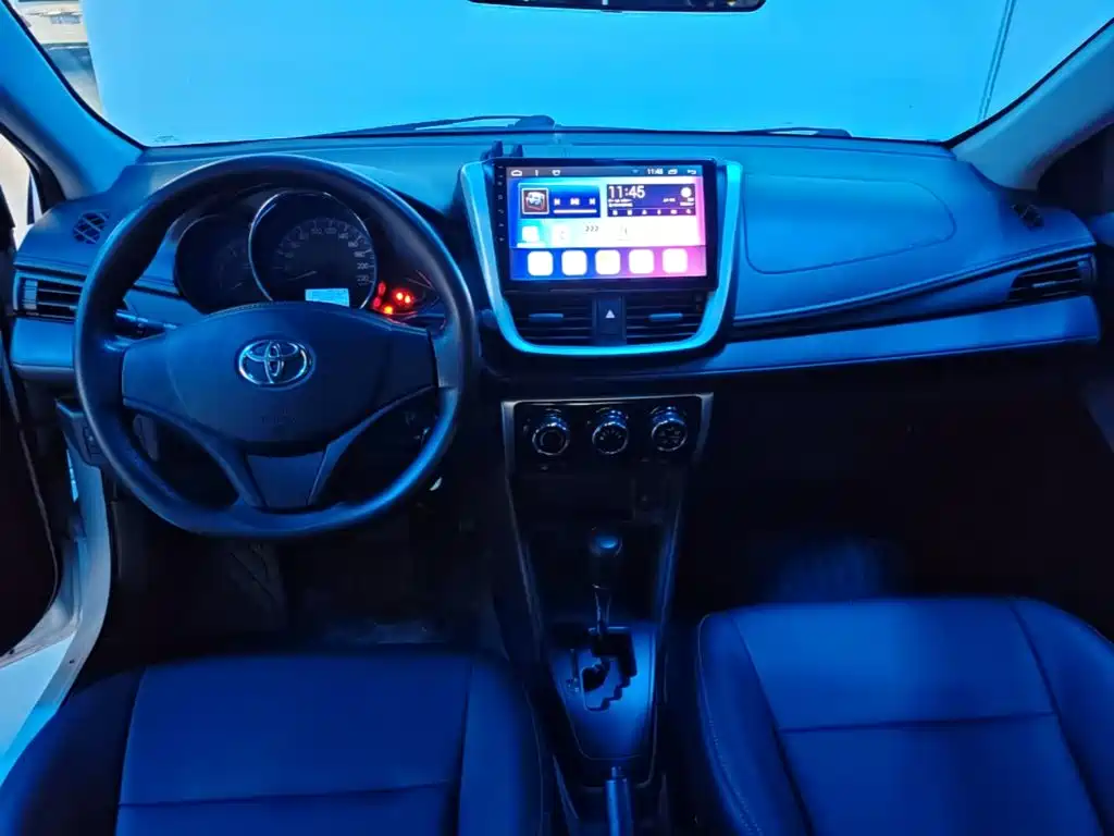 Toyota Vios — миниатюра 10