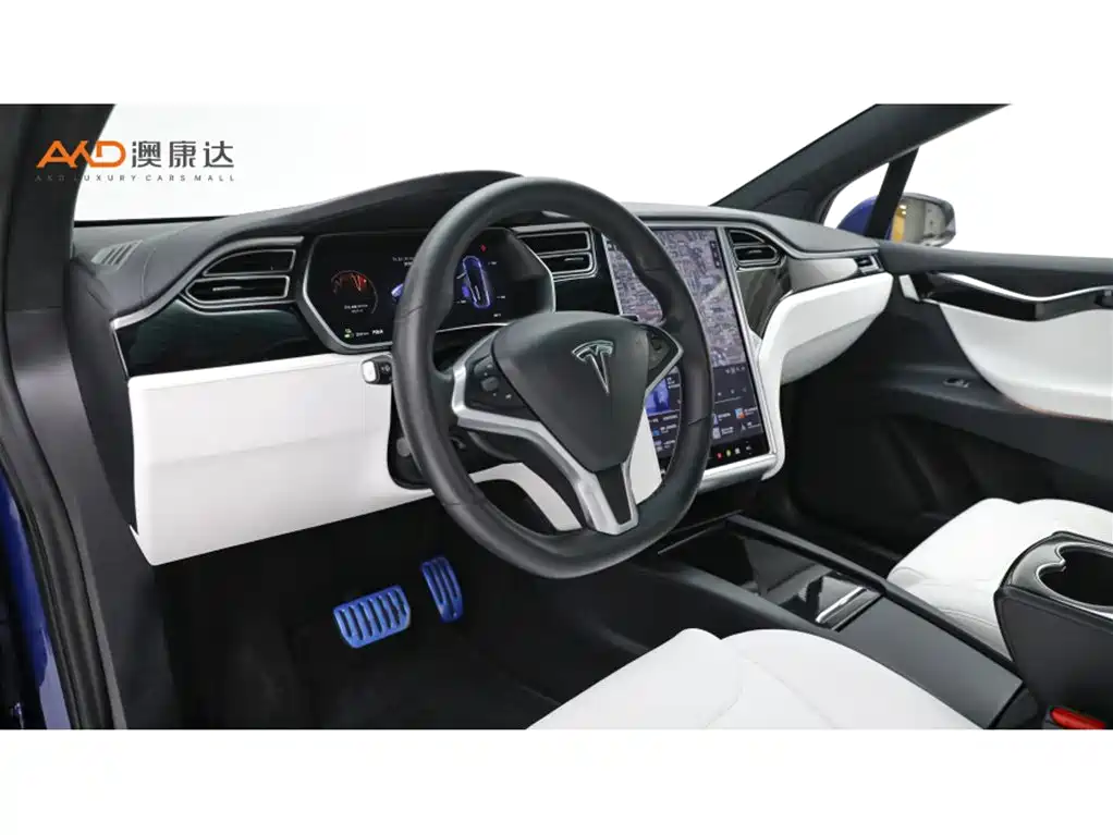 Tesla Model X — миниатюра 6