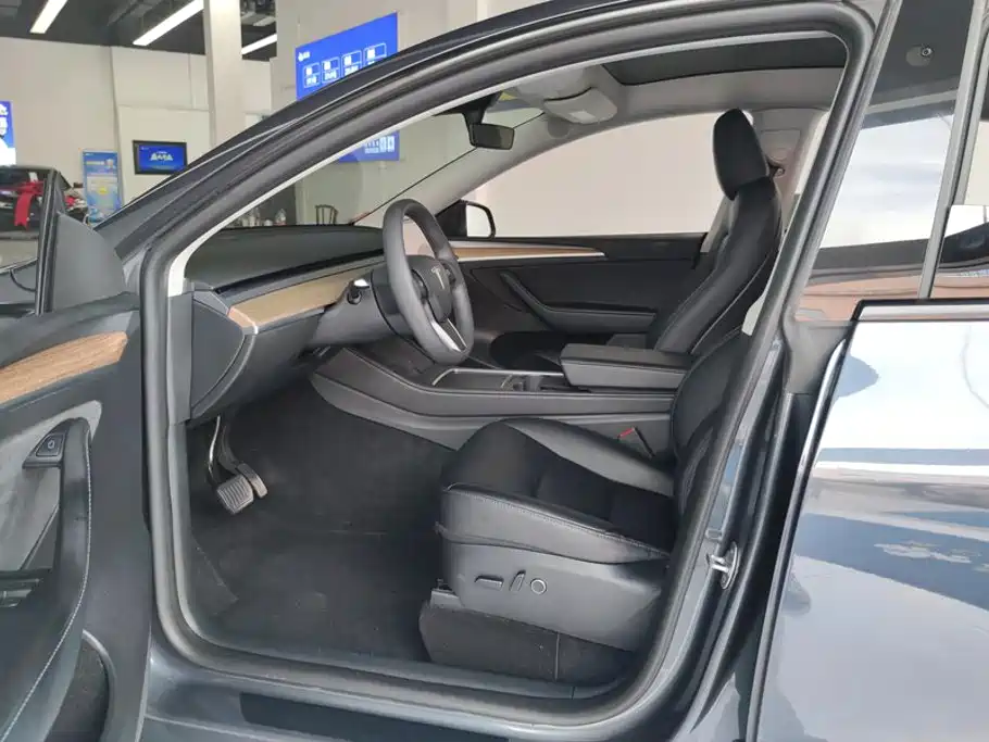 Tesla Model Y — миниатюра 9