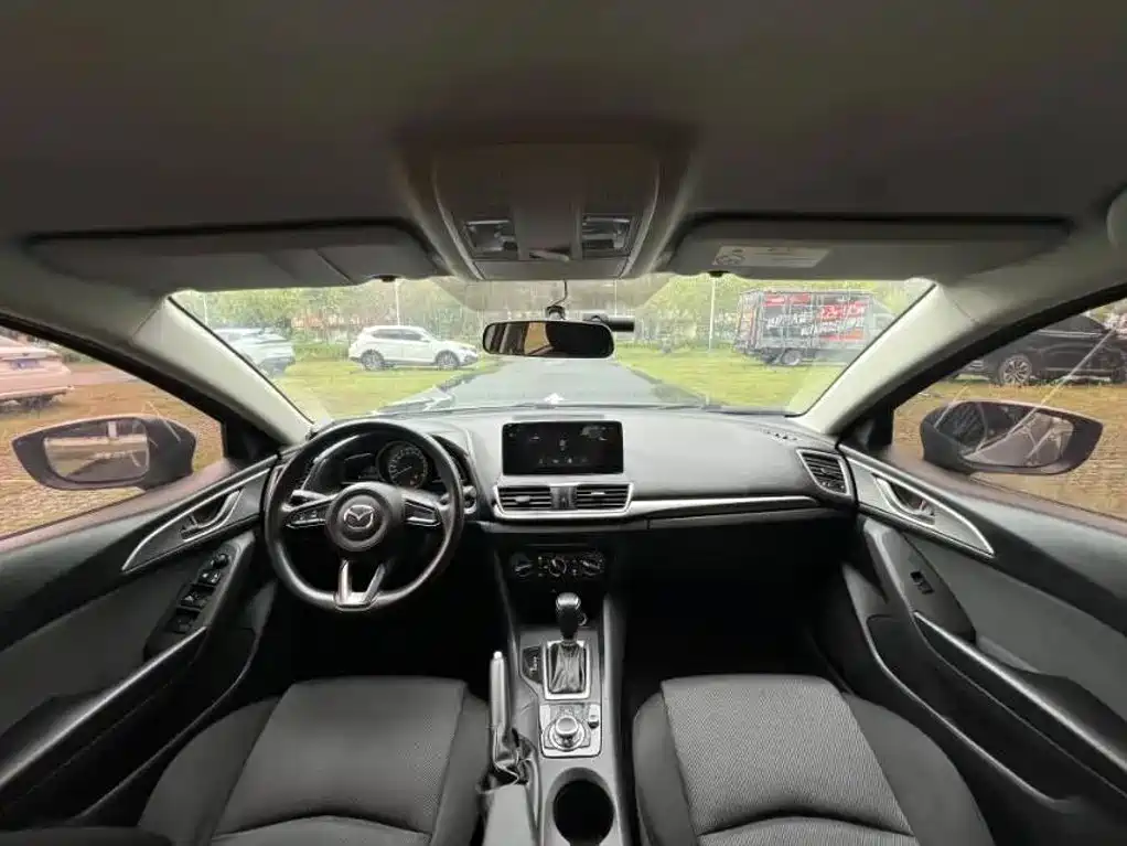 Mazda 3 Axela — миниатюра 5