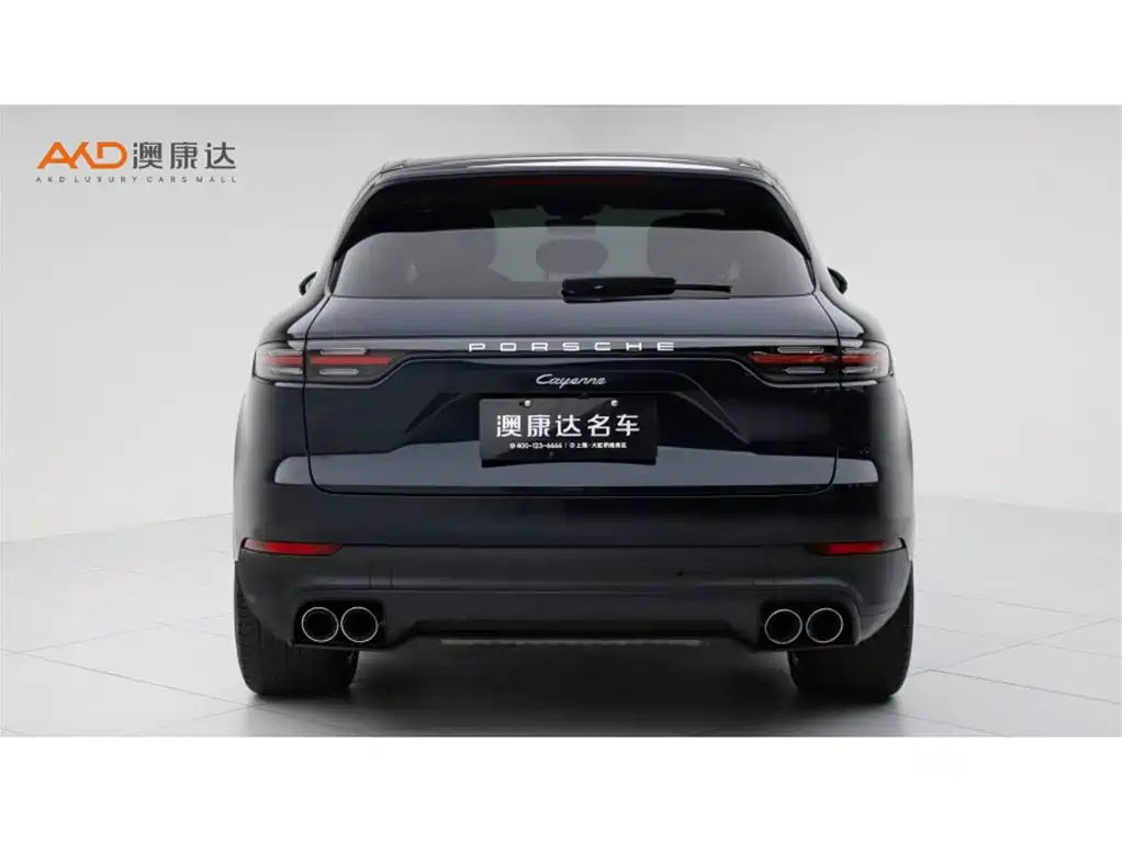 Porsche Cayenne — миниатюра 4