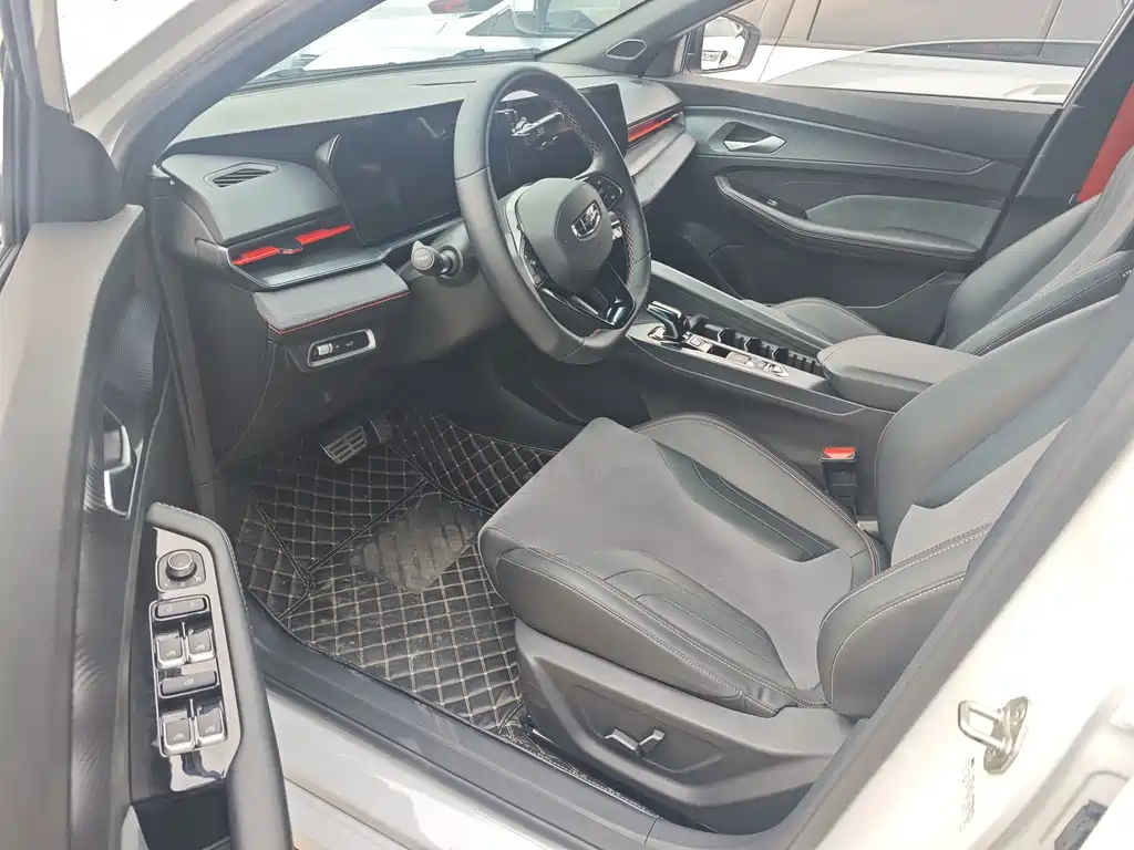 Geely Binrui — миниатюра 4