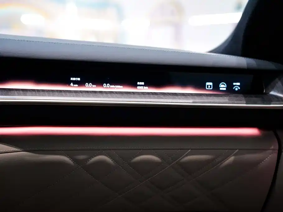 NIO ES9 — миниатюра 31