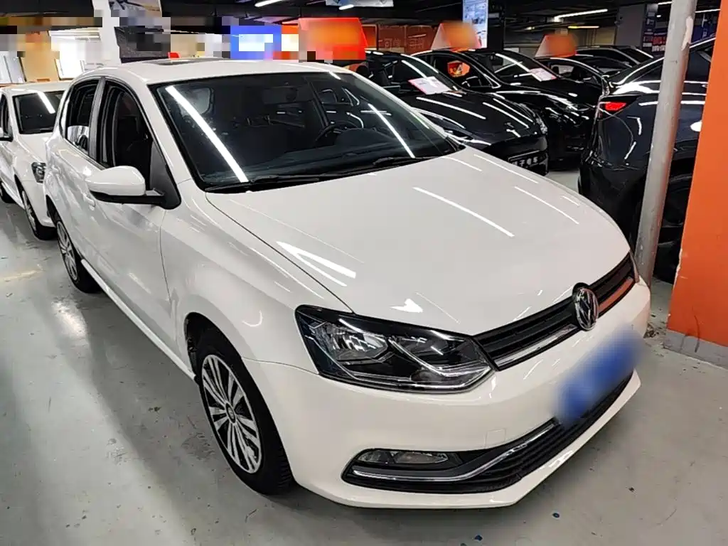 Volkswagen Polo — миниатюра 4