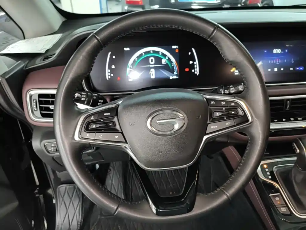 GAC Motor Trumpchi M6 — миниатюра 11