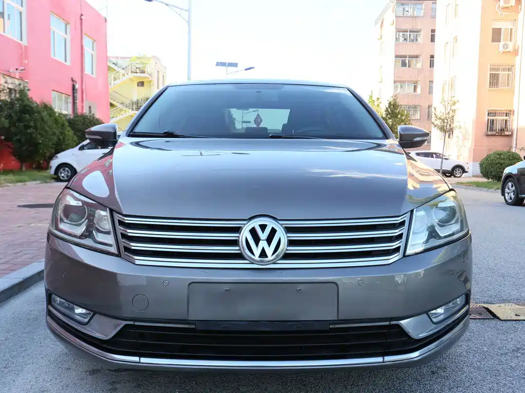 Volkswagen Magotan — миниатюра 2