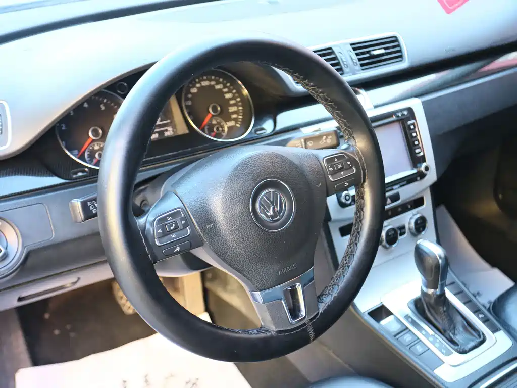 Volkswagen Magotan — миниатюра 9
