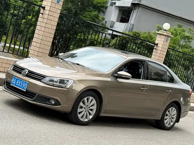 2014 Volkswagen Jetta