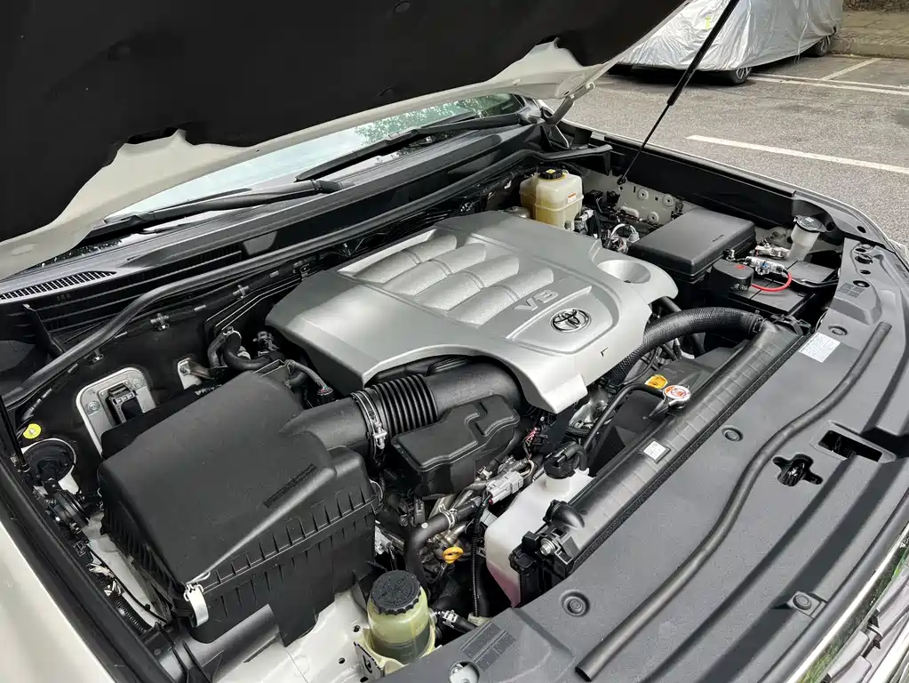 Toyota Land Cruiser — миниатюра 15