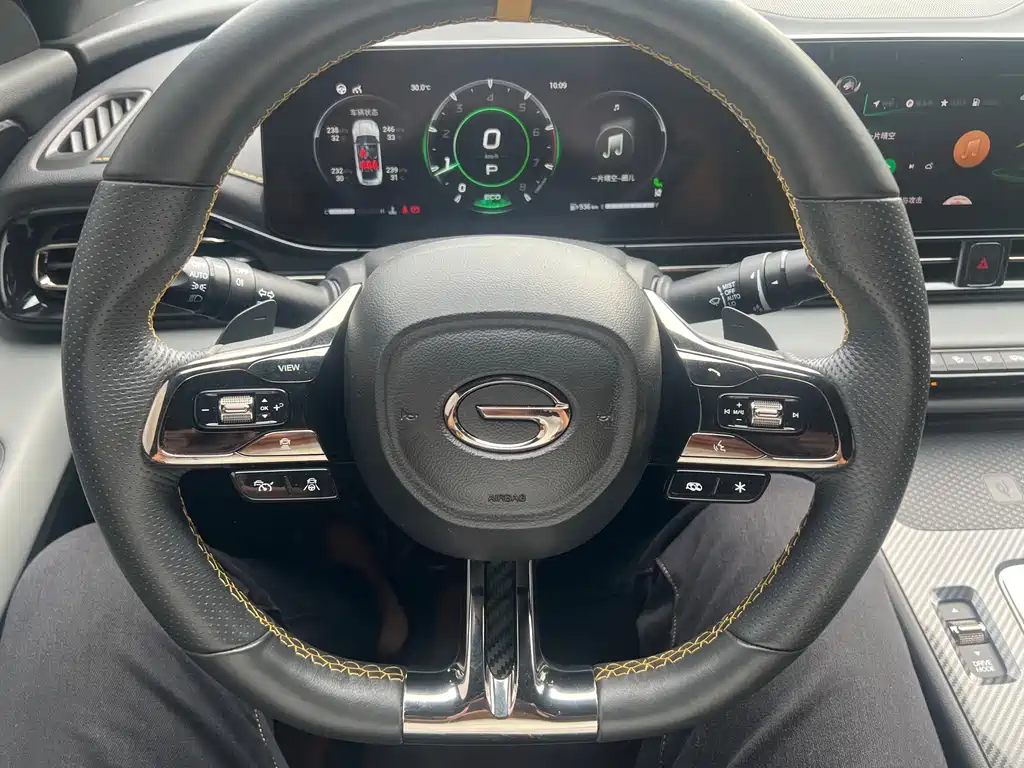 GAC Motor Shadow Leopard — миниатюра 7
