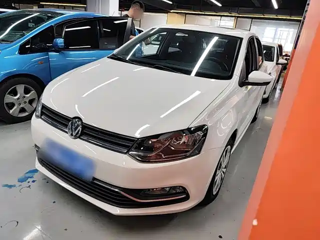2016 Volkswagen Polo