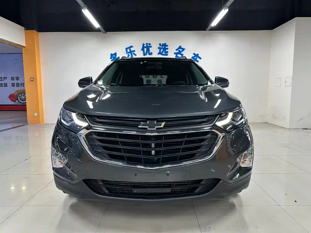 Chevrolet Equinox — миниатюра 2