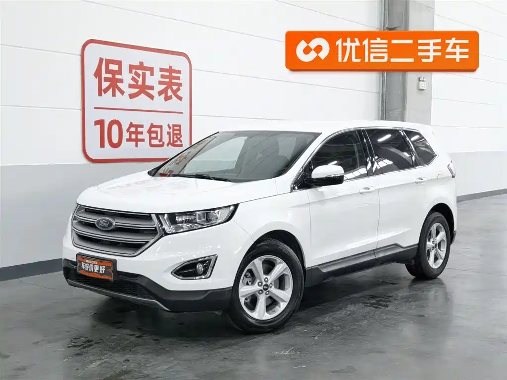 Ford Edge 2016