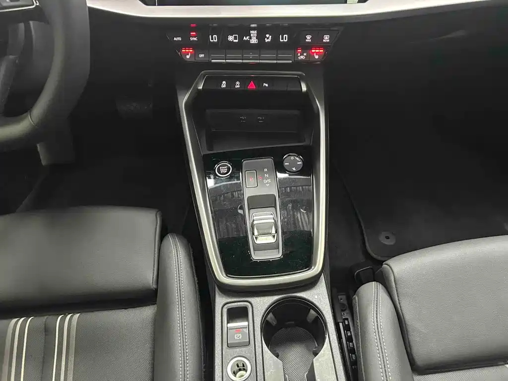Audi A3 — миниатюра 5