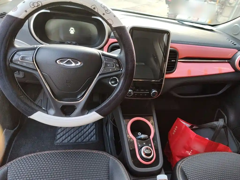 Chery QQ Little Ant — миниатюра 10