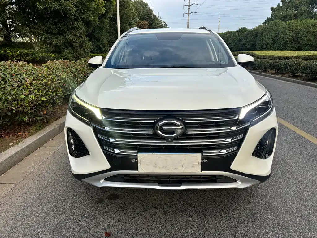GAC TRUMPCHI GS4