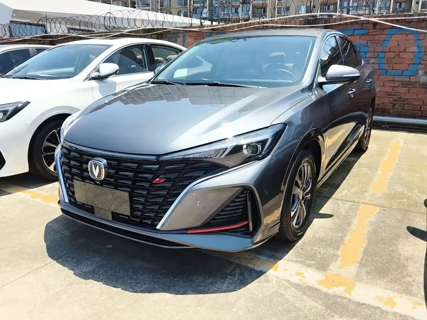 Chang'an Yidong 2023 Silver/gray из Китая, фото 2