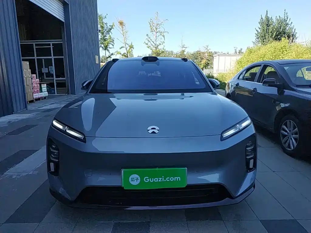 NIO ET5T — миниатюра 3