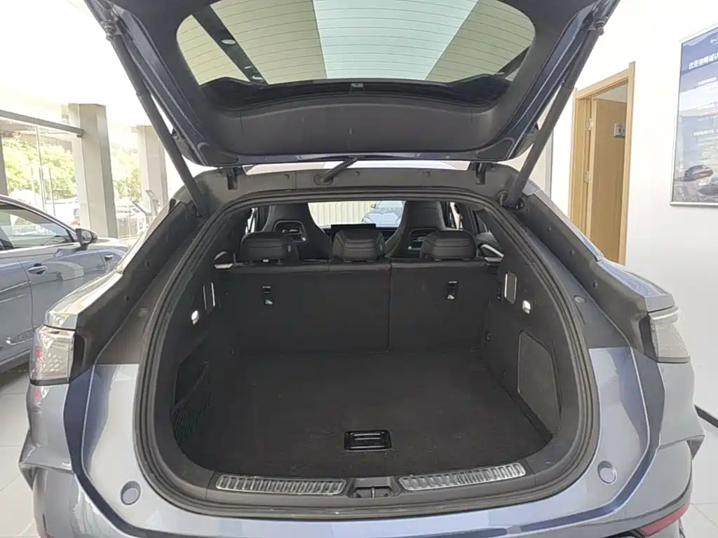 BYD Seal 07 EV — миниатюра 19