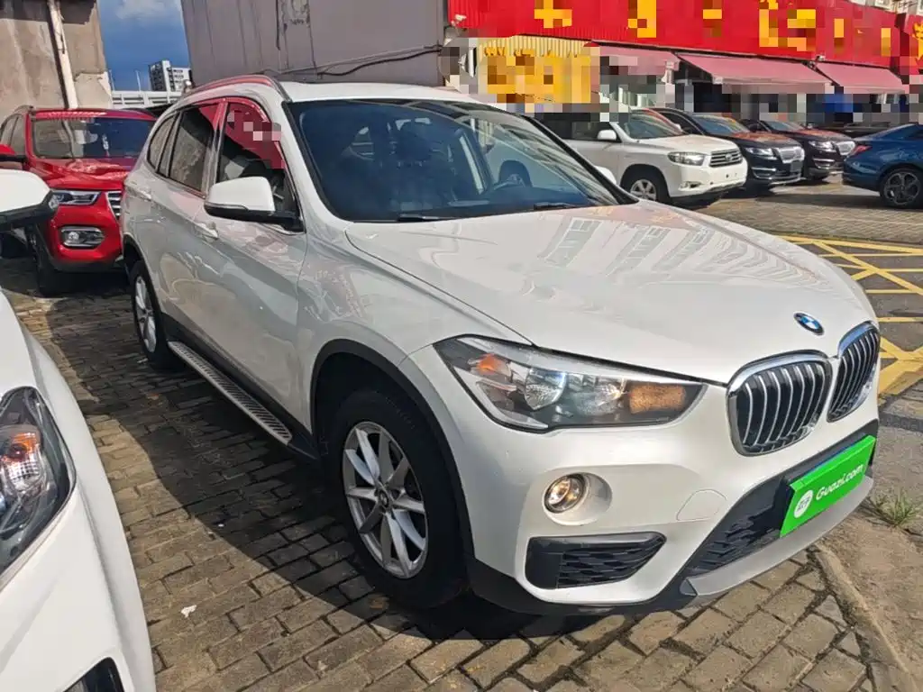 BMW X1 — миниатюра 4
