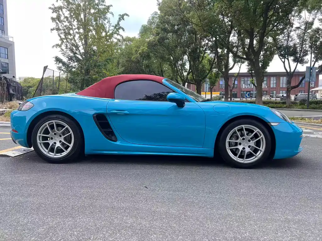 Porsche 718 — миниатюра 6