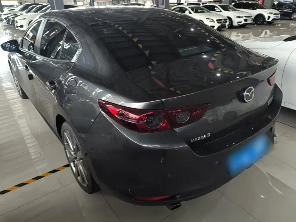 Mazda 3 Axela — миниатюра 5