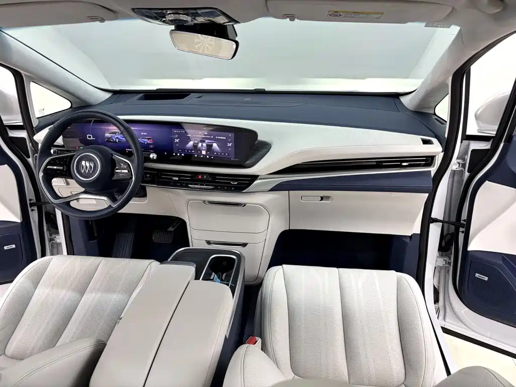 Buick Century — миниатюра 23