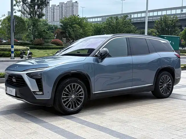 2021 Nio ES8