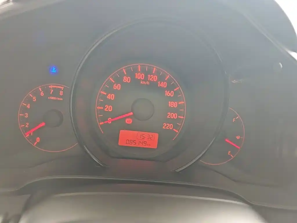 Honda Fit — миниатюра 12