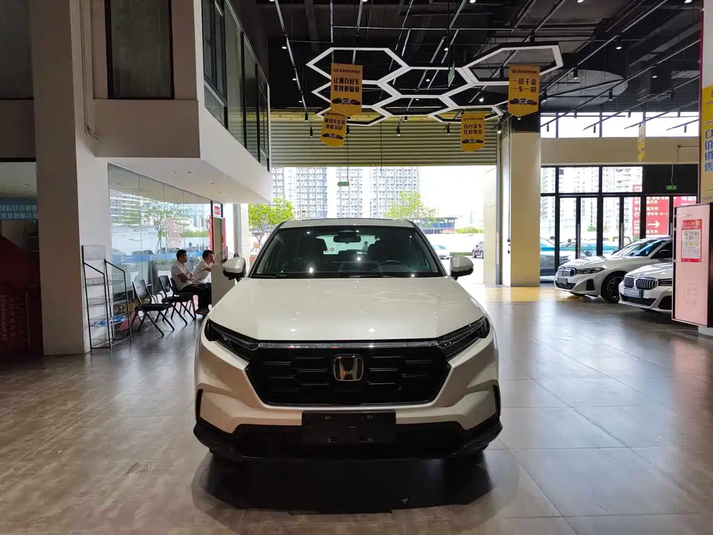 Honda CR-V — миниатюра 2