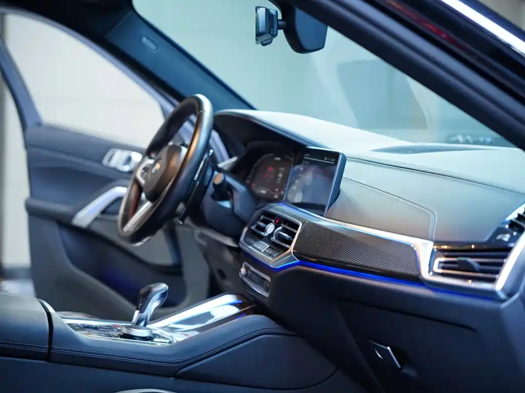 BMW X6 M — миниатюра 27