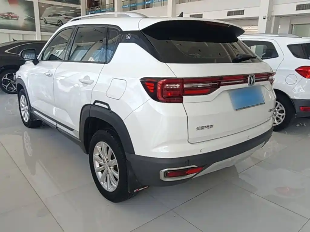 Changan CS35PLUS — миниатюра 5