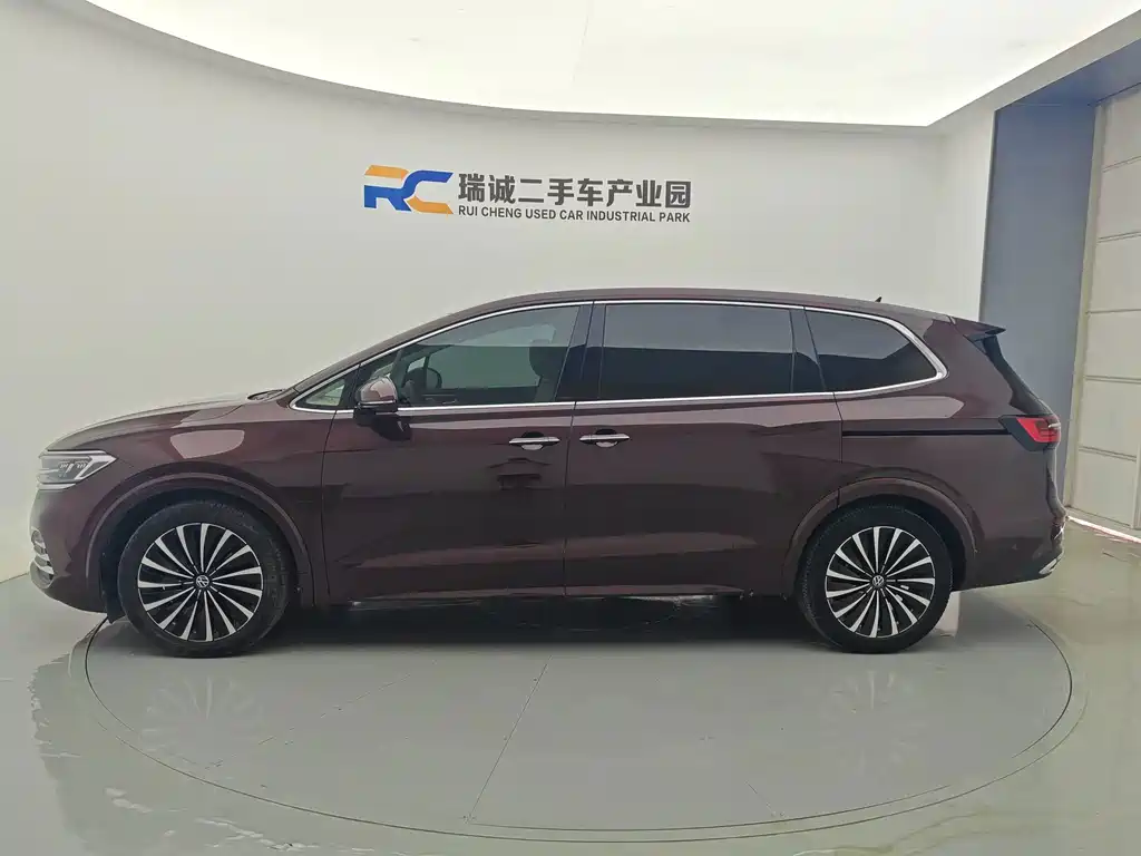 Volkswagen Viloran — миниатюра 3