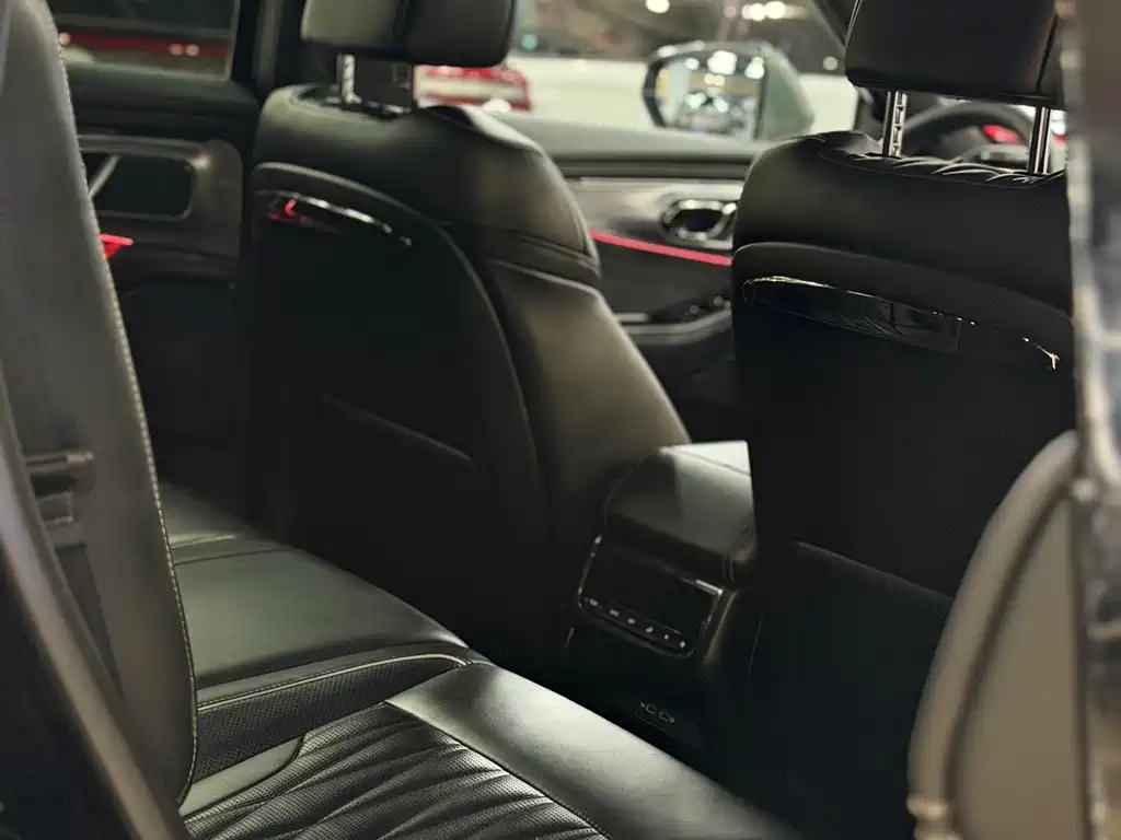 GAC Motor Trumpchi GS8 — миниатюра 8