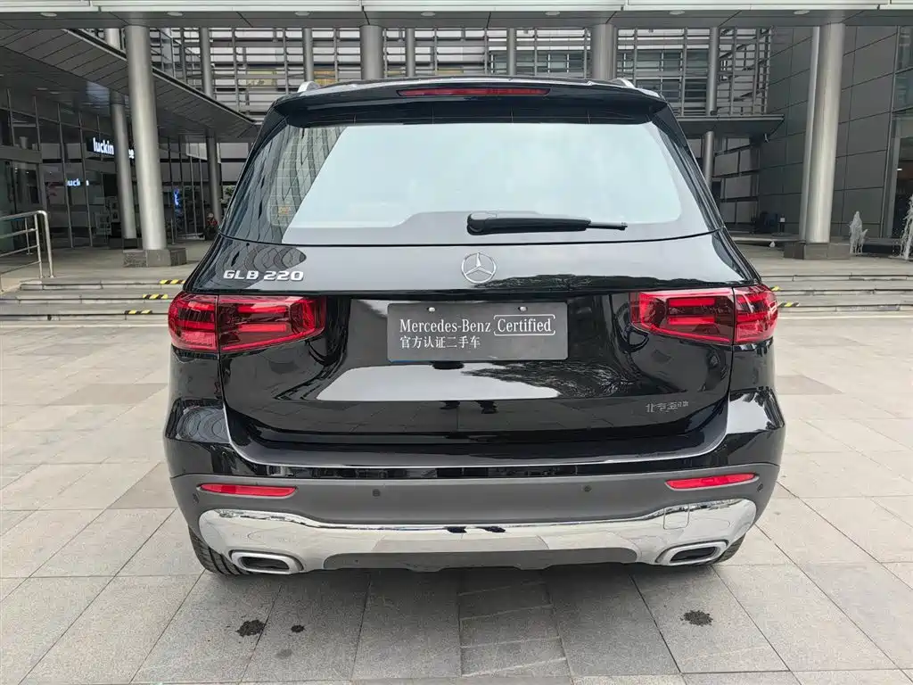 Mercedes-Benz GLB 2025 GLB 220 Fashion
