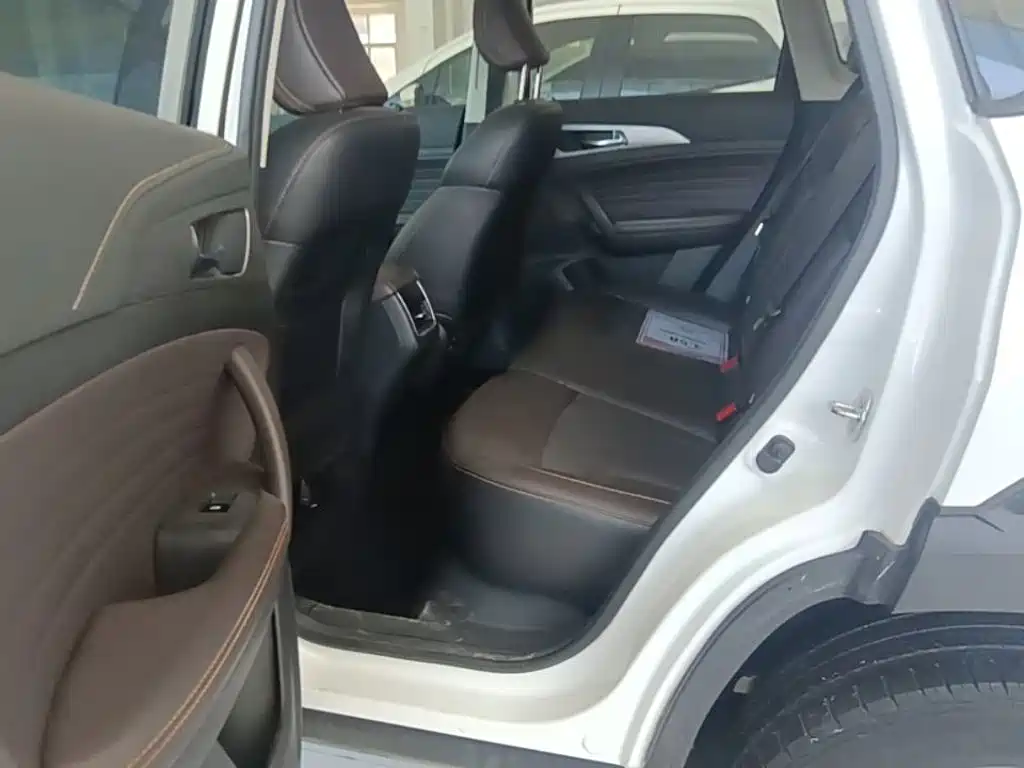 Changan CS35PLUS — миниатюра 17