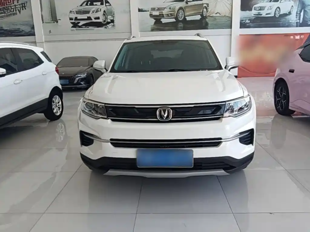 Changan CS35PLUS — миниатюра 3