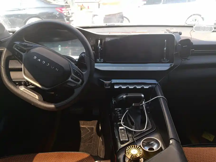 Baojun Valli — миниатюра 12