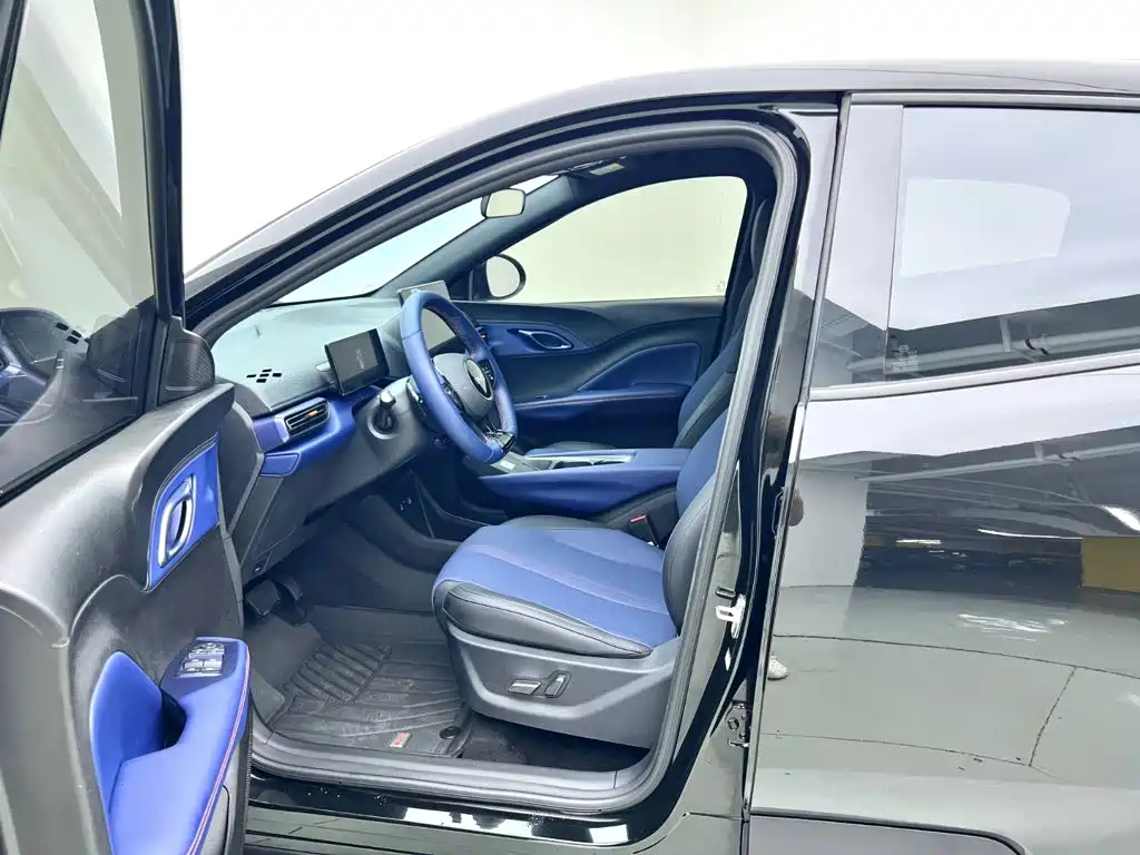 BYD Seagull — миниатюра 12