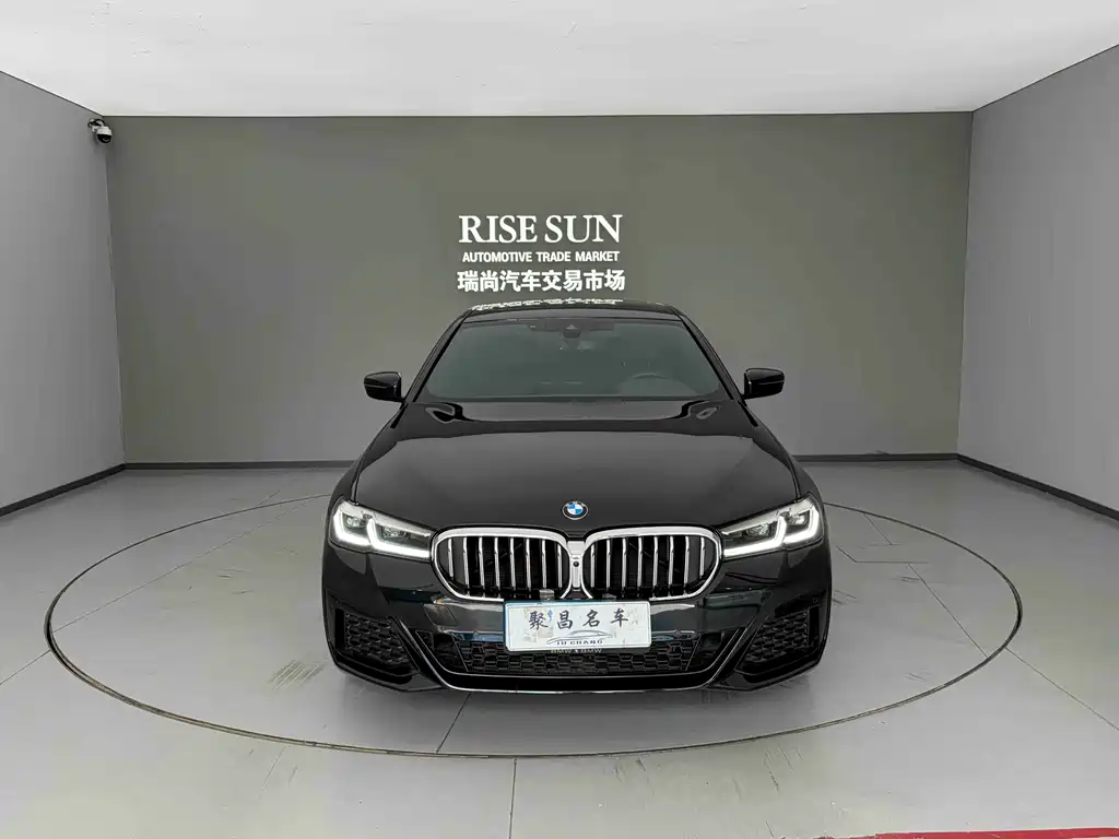 BMW 5 Series — миниатюра 2