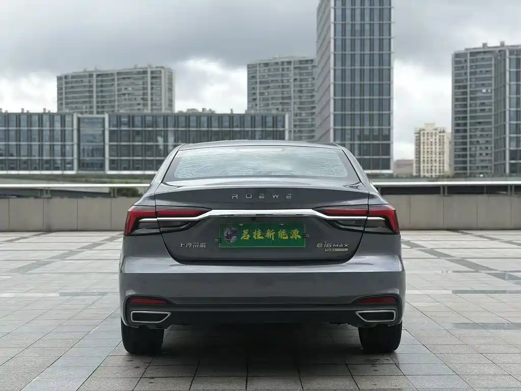 Roewe i6 MAX New Energy — миниатюра 16