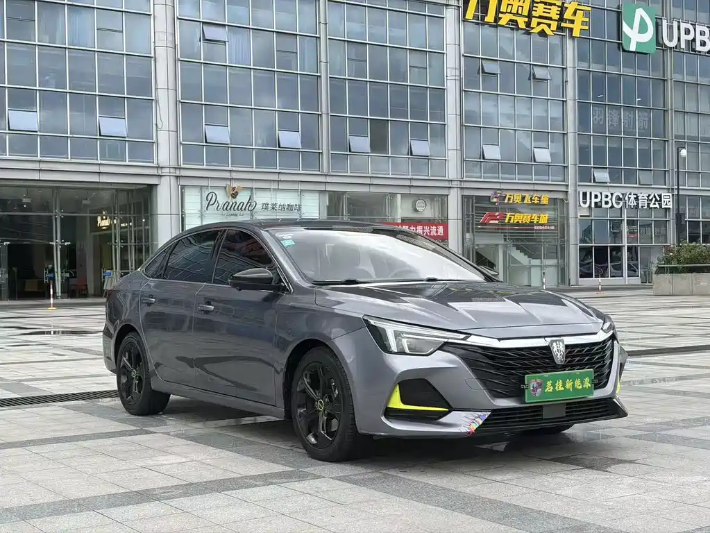 Roewe i6 MAX New Energy — миниатюра 3