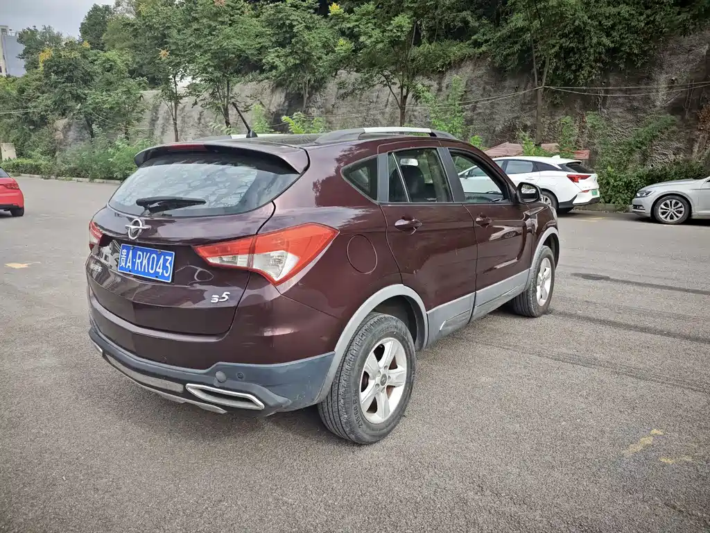 Haima Haima S5 — миниатюра 10