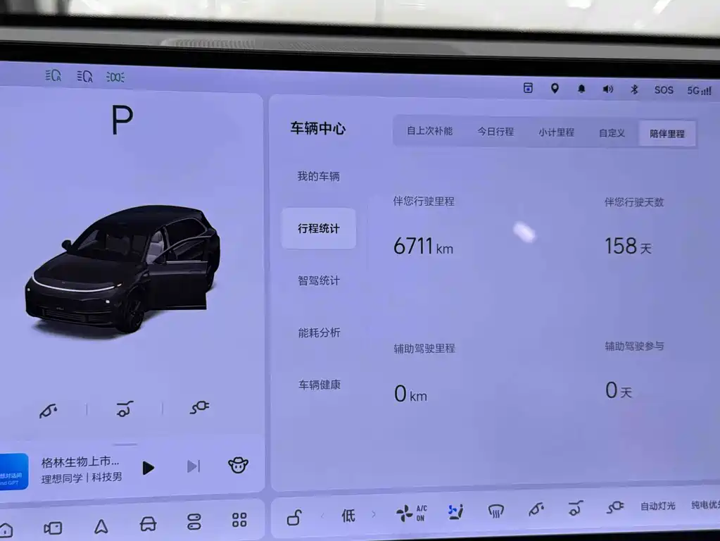 Li Auto Li L7 — миниатюра 9