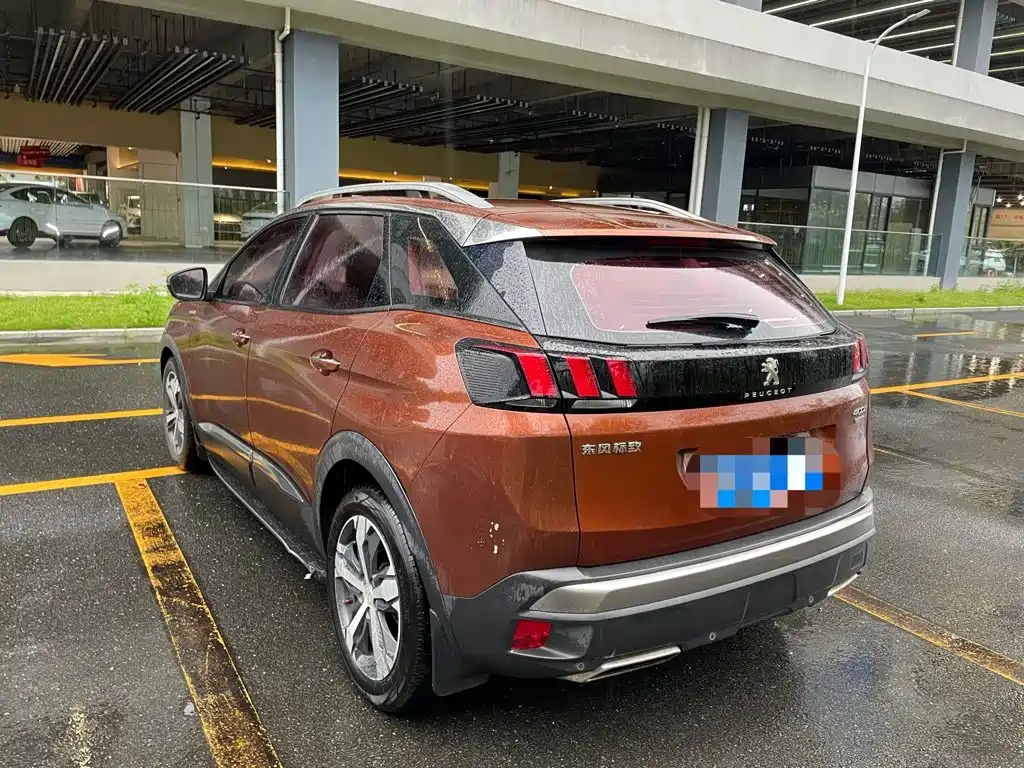 Peugeot 4008 — миниатюра 7
