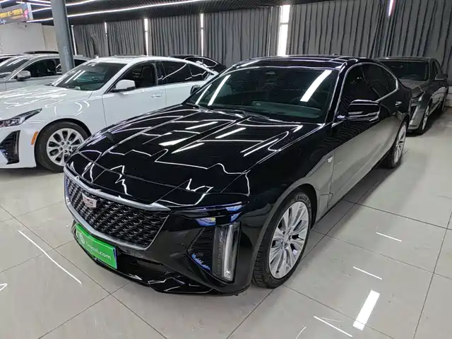 2023 Cadillac CT6