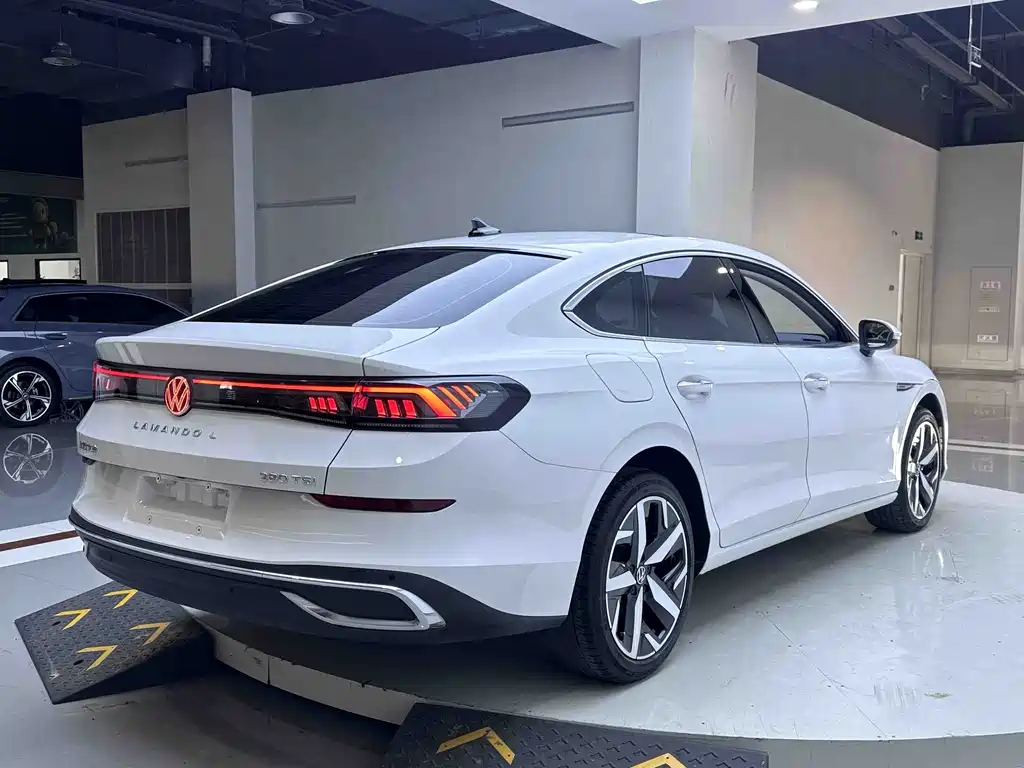 Volkswagen Lamando — миниатюра 5