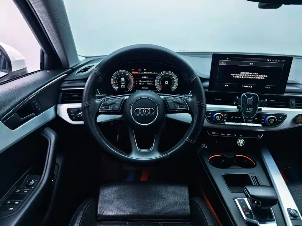 Audi A4L — миниатюра 13